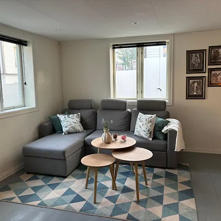 Apartment Romslig Og Velutstyrt Leilighet I Gamle *