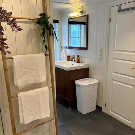 Apartment Romslig Og Velutstyrt Leilighet I Gamle *
